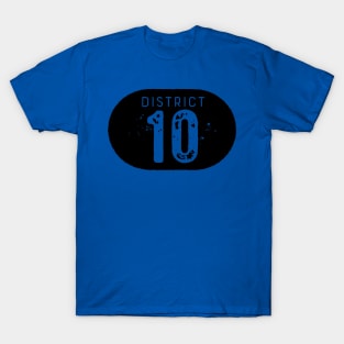 District 10 T-Shirt